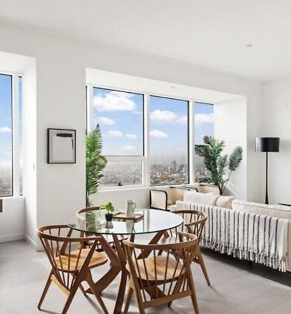 Skybox Penthouse Apartment Los Angeles Bagian luar foto