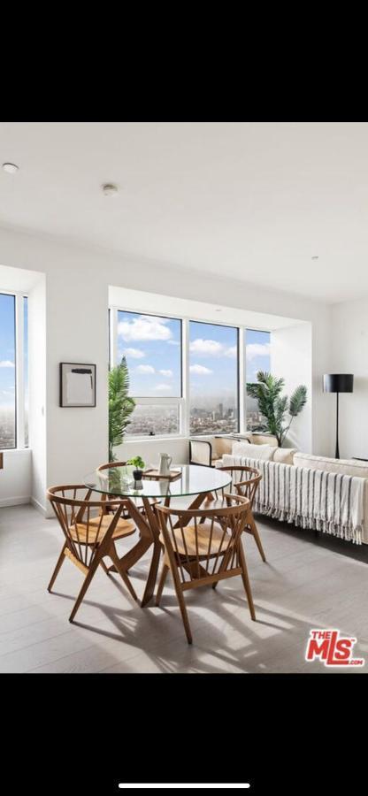 Skybox Penthouse Apartment Los Angeles Bagian luar foto