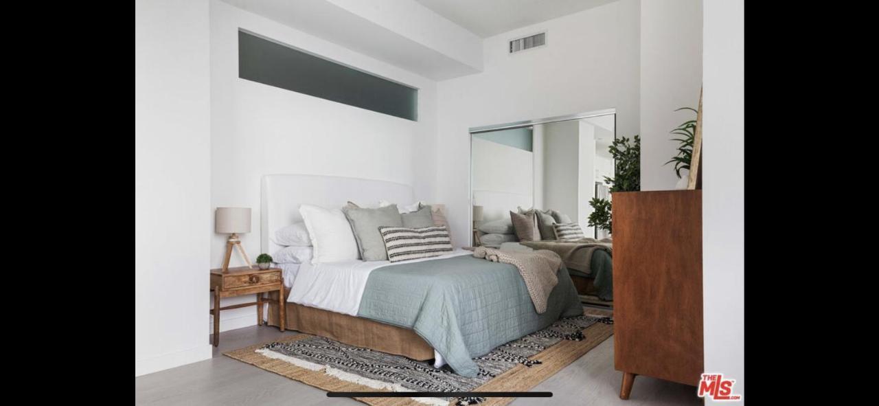 Skybox Penthouse Apartment Los Angeles Bagian luar foto