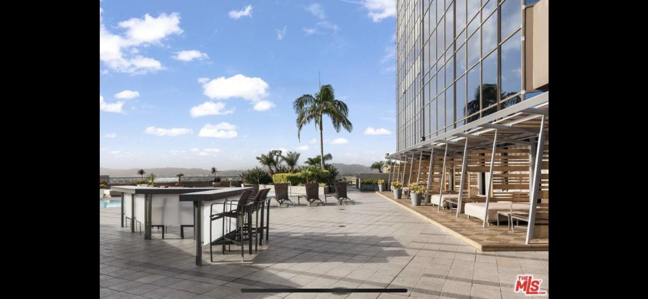 Skybox Penthouse Apartment Los Angeles Bagian luar foto