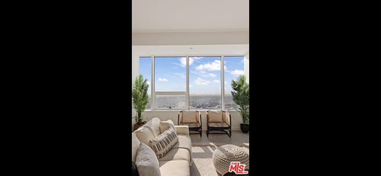 Skybox Penthouse Apartment Los Angeles Bagian luar foto